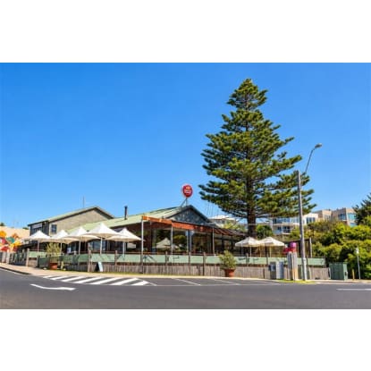 Iconic Coastal Tavern and Freehold for Sale