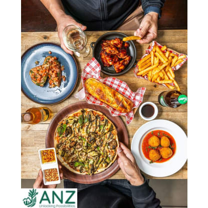 New Arthur's Pizza Franchise Miranda - NSW334