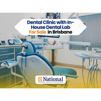 Eight-Surgery Dental Practice with In-House Digital Laboratory for Sale | Brisbane