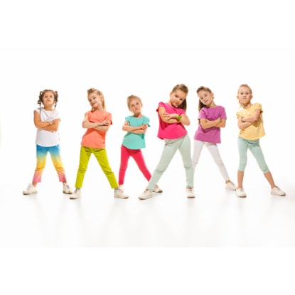 Kids Dance & Acro Studio | Hip Hop Specialist | North West Sydney - PM1101