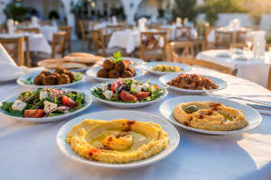 Turnkey & Profitable Mediterranean Restaurant | MAS241
