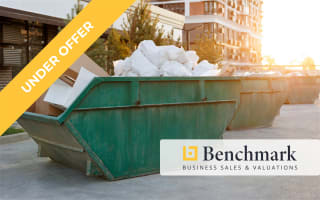 ESTABLISHED SKIP BIN BUSINESS – BRISBANES