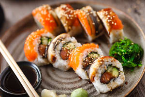 Sushi- Takeaway - Franchise - Nets $1794 p.w.-  Lower North Shore - M2280