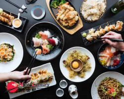 LICENSED ASIAN RESTAURANT --ELSTERNWICK--1P10444