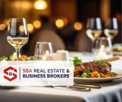 Elsternwick Restaurant - $14K Weekly Takings & Function Room