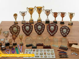 Long-standing trophy & promotional products specialist