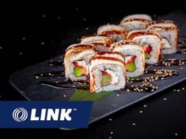 Sushi / Sushi Train / Japanese Restaurant For Sale | 6 Day Trading | Brisbane South