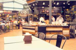 Fully Managed Food Hub with Three Popular Takeaway - Ref: 11166