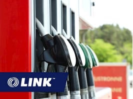 UNDER OFFER Independent Service Station-Fully Managed! Regional VIC