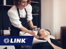 Profitable Hair Salon/ Under Management
