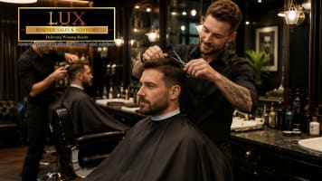 Five Barber shops for sale