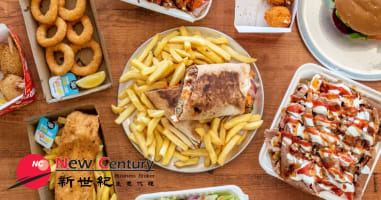 KEBAB SHOP & BURGER --MARIBYRNONG--1P9956