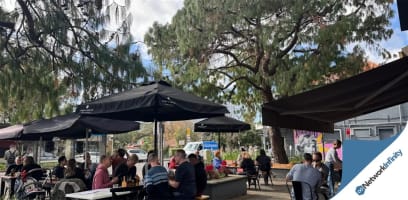 Cafe For Sale Sydney Inner West 100 seater 23K revenue PW