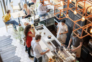 Gold Coast Hinterland Cafe / $190k+ Profit - Managed!