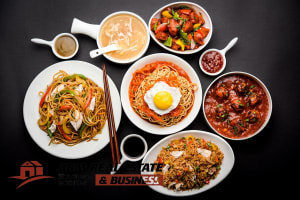 ​Mount Waverley Chinese Restaurant | Ample of Parking Spaces, 2 Storey Building