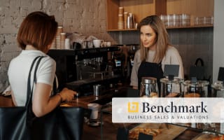 Prime Heidelberg Café Opportunity – Strong Foot Traffic & Stylish Fit-Out