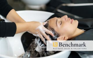 PRICE ATTACK, RETAIL STORE & HAIR SALON