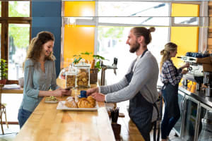 Busy Hinterland Cafe - $180k Profit (managed)