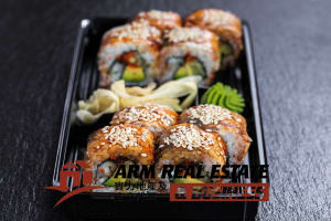 South East Sushi Franchise Business For Sale | Inside Woolworths