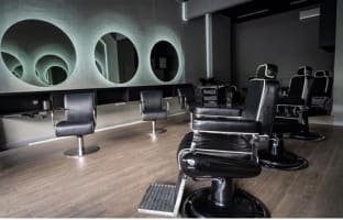 ALL OFFERS WELCOME- MUST SELL- Barber Shop | Hair Salon | Beauty Rooms | Passive Rental Income | ...