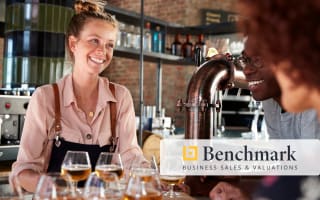 AWARD WINNING HOSPITALITY VENUE WITH BRAND NEW FITOUT