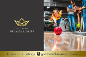 BOWLING, ENTERTAINMENT & AMUSEMENT VENUE WITH LICENSED CAFÉ/BAR