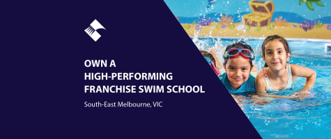OWN A HIGH-PERFORMING FRANCHISE SWIM SCHOOL (SOUTH-EAST MELB) BFB3974