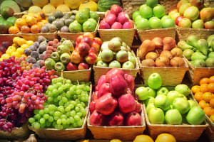 Fruit and Vegetables - Groceries - Convenience store  - North West Sydney - PM1040