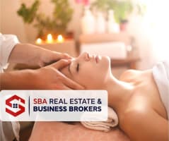 Well-Equipped Massage Shop - Hampton
