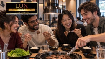 PREMIUM KOREAN BBQ RESTAURANT – WEST BRISBANE