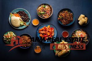 Bentleigh Asian Restaurant Business for Sale - Main Street Location