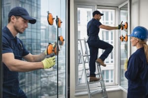 Construction Industry – Commercial and Residential Glazing – Central Coast