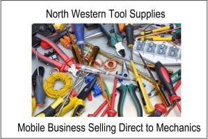 Mobile Automotive Tool Sales