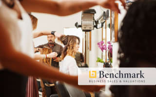 Eltham, Northeast Melbourne – Hair Salon for Sale  – Location, location