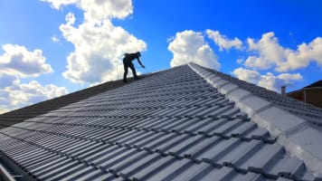 Commercial and Strata Roofing Maintenance business