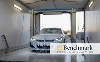 Single In-Bay Automatic Carwash – Brisbane Turnkey Automated Wash – No Developme