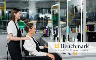 South East Melbourne Hair Salon for Sale – Fully Managed & Long Established
