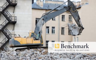 Profitable Demolition Business | Established Reputation | Melbourne