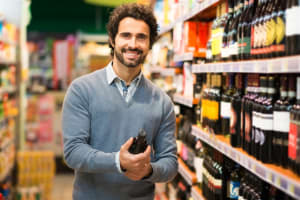 Low Rent Bottle Shop in Melbourne's CBD - Ref: 15853