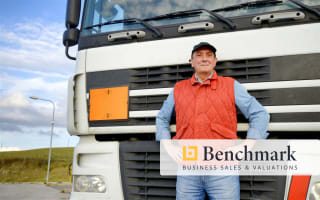 Milk Distributor with contracted income stream