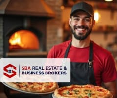 Chattel Sale - Fully Equipped Mentone Pizza Shop