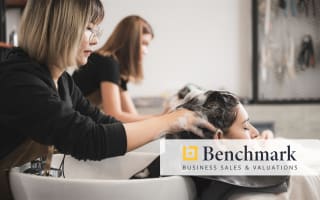 Glamorous Salon Fitout for Sale in South Yarra, Melbourne – Shopping center loca