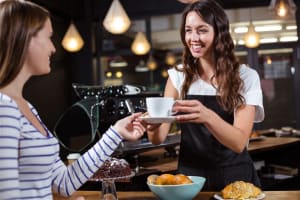 Prime Positioned Cafe in Shopping Centre near Chadstone - Ref: 14566