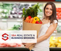 **Under Contract** Fruit & Veg Section within Busy Cranbourne Supermarket