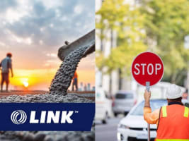 Concrete Civil & Traffic Control - Business Acquisition