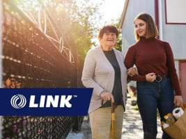 NDIS Provider, $1m+ EBITDA High Margin & Organic Growth