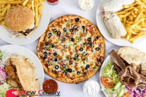 PIZZA TAKEAWAY/KEBAB SHOP --ST ALBANS--1P11909