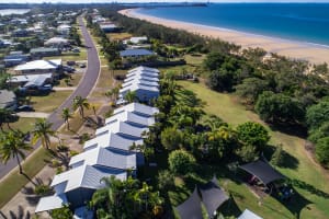Beach Resort Management Rights with Managers Unit – QLD