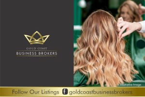UNDER MANAGEMENT HAIR SALON | $173K SDE | PRIME LOCATION | VISA 188A SUITABLE
