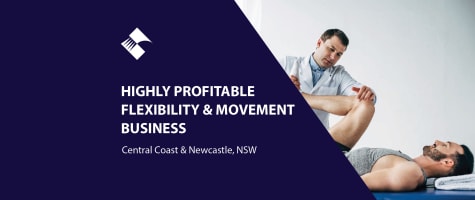 HIGHLY PROFITABLE FLEXIBILITY & MOVEMENT BUSINESS (CENTRAL COAST & NEWCASTLE) BFB3228
